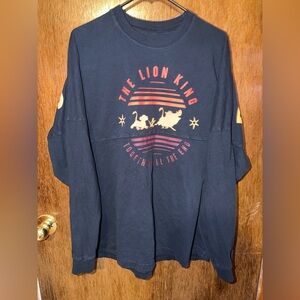 Disney Lion King Pride Lands Spirit Jersey